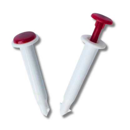 Chef Craft Poultry Thermometer, 3 Pack