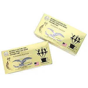 3 Ballerina Tea Ginseng Slim Power Herbal Dietary Supplement